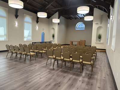 CBRE/Regency Taube Center in Belmont 4