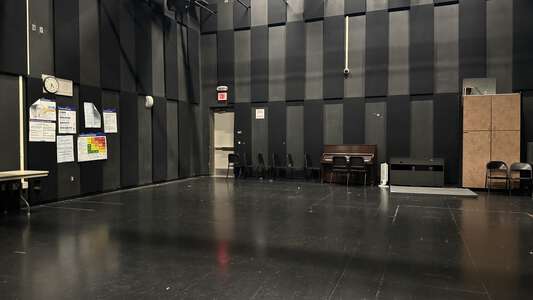 Lincoln High School Black Box Facilities in San Diego