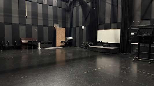 Lincoln High School Black Box Facilities in San Diego