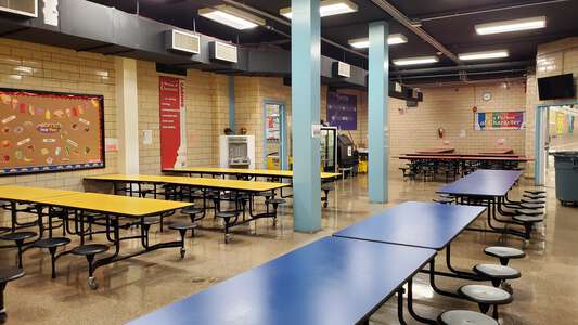 Knoxville Cafeteria
