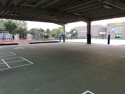 Palmetto Elementary School (School District of Manatee County) Outdoor Pavillion in Palmetto