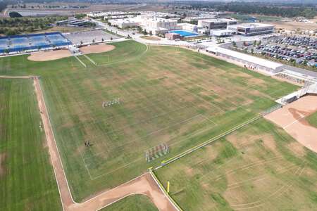 Beaumont High School Field - Soccer in Beaumont