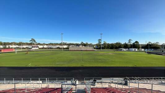 St. Augustine High School Football Stadium (Turf) in St. Augustine 2