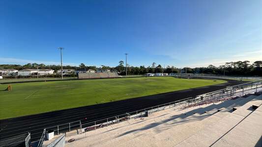 St. Augustine High School Football Stadium (Turf) in St. Augustine 3