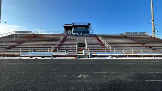 St. Augustine High School Football Stadium (Turf) in St. Augustine 4