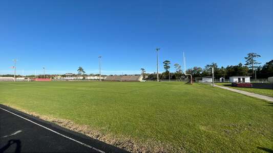 St. Augustine High School Football Stadium (Turf) in St. Augustine 5