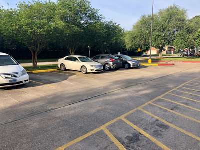 Lantern Lane Elementary School Parking Lot 1 in Missouri City