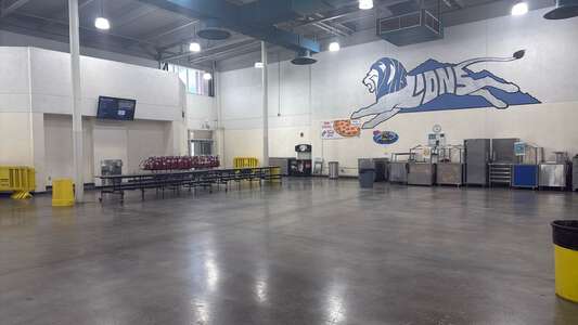 Cathedral City High School Commons in Cathedral City 2