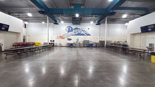 Cathedral City High School Commons in Cathedral City 5