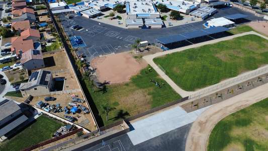 Manuel L Real Elementry School Field - Softball 2 in Perris 2