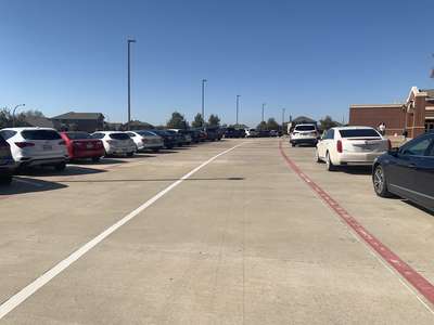 Parking Lot 1