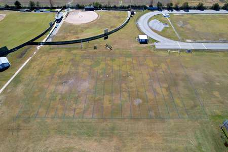 Ocean Lakes High School Field - Practice in Virginia Beach