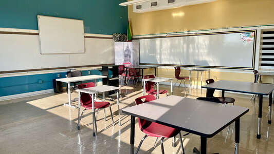 Hogg Middle School Classroom Standard in Houston