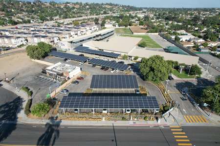 Cortez Math & Science Magnet in Pomona California Slideshow Image 6