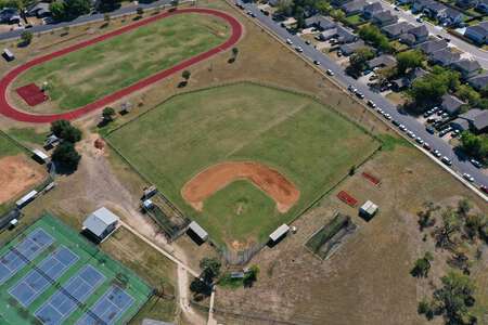 LBJ Early College High School Field - Baseball in Austin