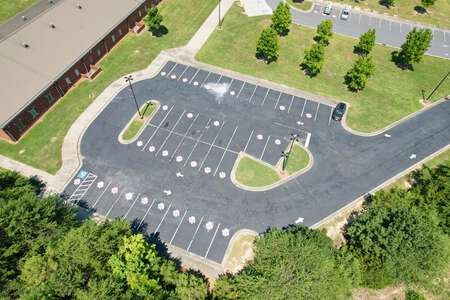 Parking Lot - Athletic