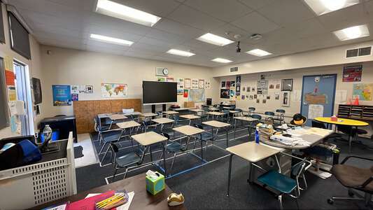 Andrew P. Hill High School in San Jose California Slideshow Image 6