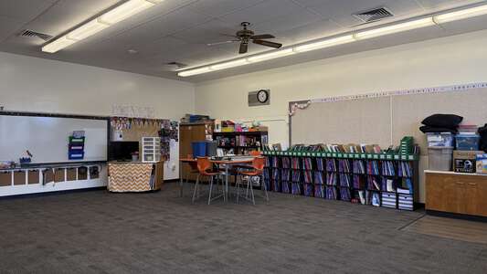 West Orange Elementary School Classroom Standard in Orange