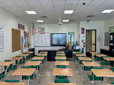 Terra Environmental Research Institution Classroom Standard in Miami