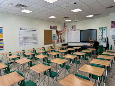 Terra Environmental Research Institution Classroom Standard in Miami