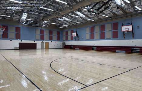 Endeavor Elementary School Gym in Nampa