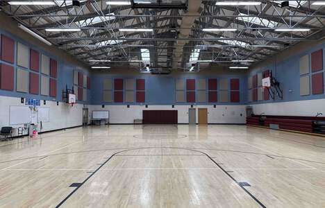 Endeavor Elementary School Gym in Nampa
