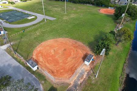 Field - Baseball West