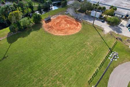 Pioneer Middle School Field - Baseball West in Cooper City
