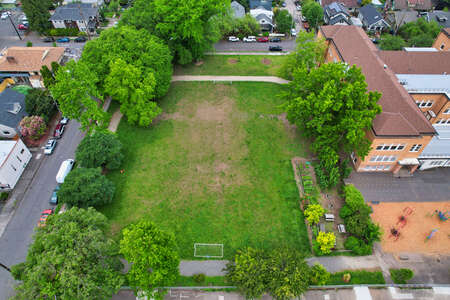 Richmond K-5 School Field - Practice in Portland