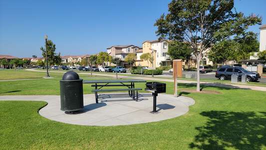 x(formerly City of Oxnard) Public Works Department, Parks Division DNU Vineyards Park - BBQ Area 2 in Oxnard