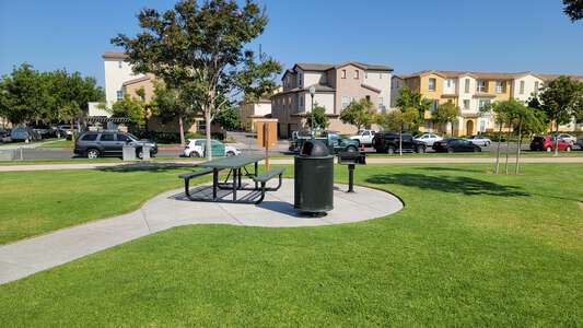 x(formerly City of Oxnard) Public Works Department, Parks Division DNU Vineyards Park - BBQ Area 2 in Oxnard