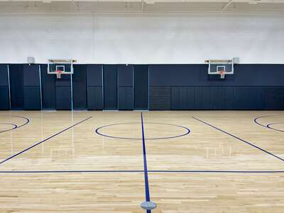 Grant High School Gym - Auxiliary in Portland