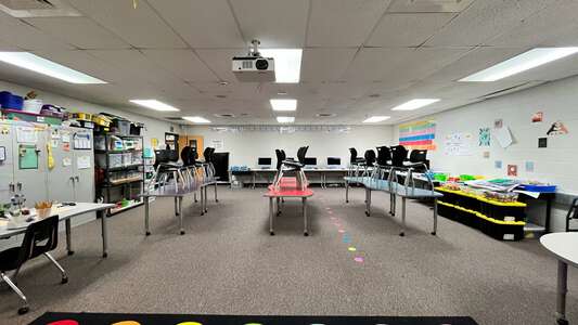 Alcova Elementary School Classroom Standard in Dacula