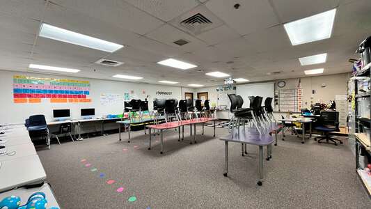 Alcova Elementary School Classroom Standard in Dacula