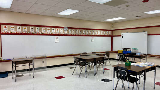 Whittier Elementary Classroom Standard in Jacinto City