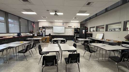 Monterey High School Classroom Standard in Burbank 2