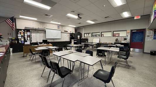 Monterey High School Classroom Standard in Burbank 3