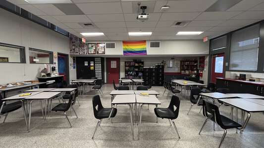 Monterey High School Classroom Standard in Burbank 4