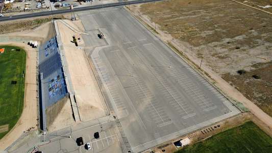 Apple Valley High School Parking Lot - Stadium Visitor (Bear Valley Rd) in Apple Valley 2