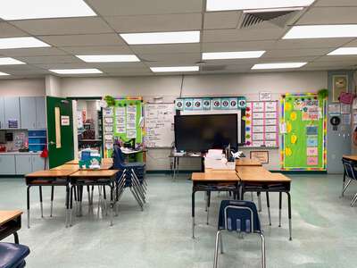 Cooper City Elementary School Classroom Standard in Cooper City