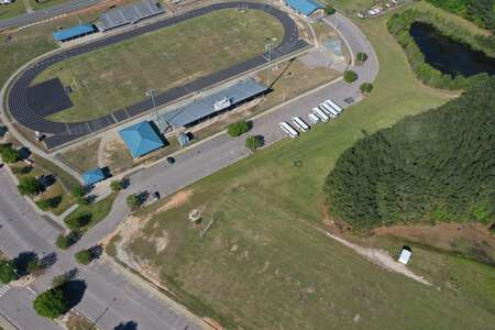 Clayton Parking Lot - Football