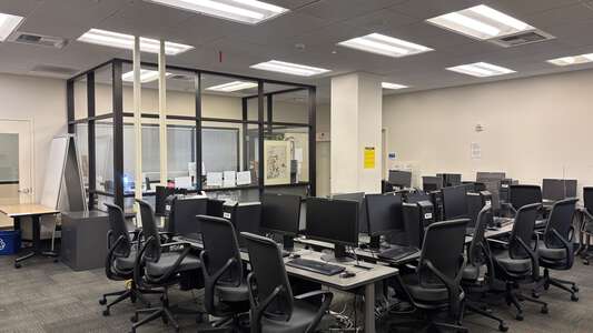 Merritt College Learning Center Computer Labs in Oakland 3