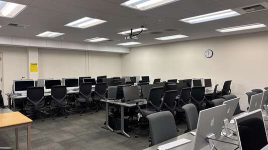 Merritt College Learning Center Computer Labs in Oakland 4