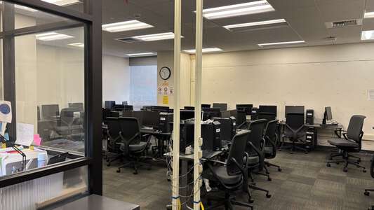Merritt College Learning Center Computer Labs in Oakland 2