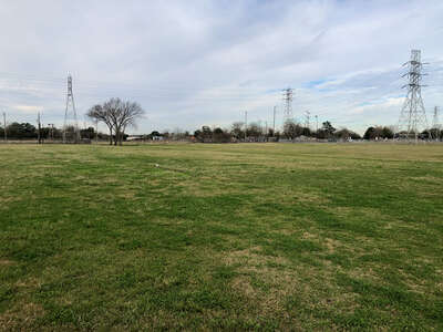 Pearl Hall Elementary School Field - Practice 2 in South Houston
