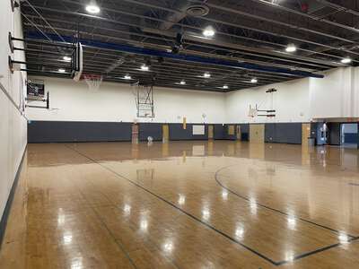 Stafford Primary School Gym in West Linn