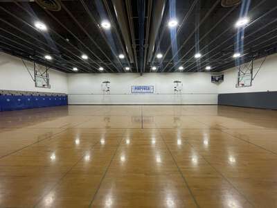 Stafford Primary School Gym in West Linn