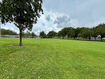 Christina M. Eve Elementary School Field - Practice in Miami