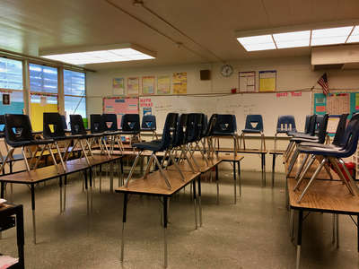 Horner Middle School (FUSD) Classroom Standard in Fremont