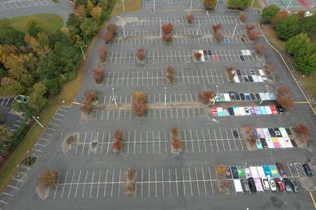 Virginia Beach Parking Lot - Student